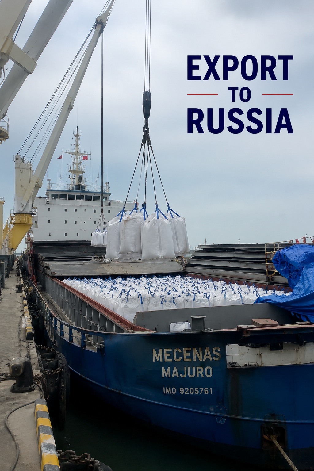 export russia